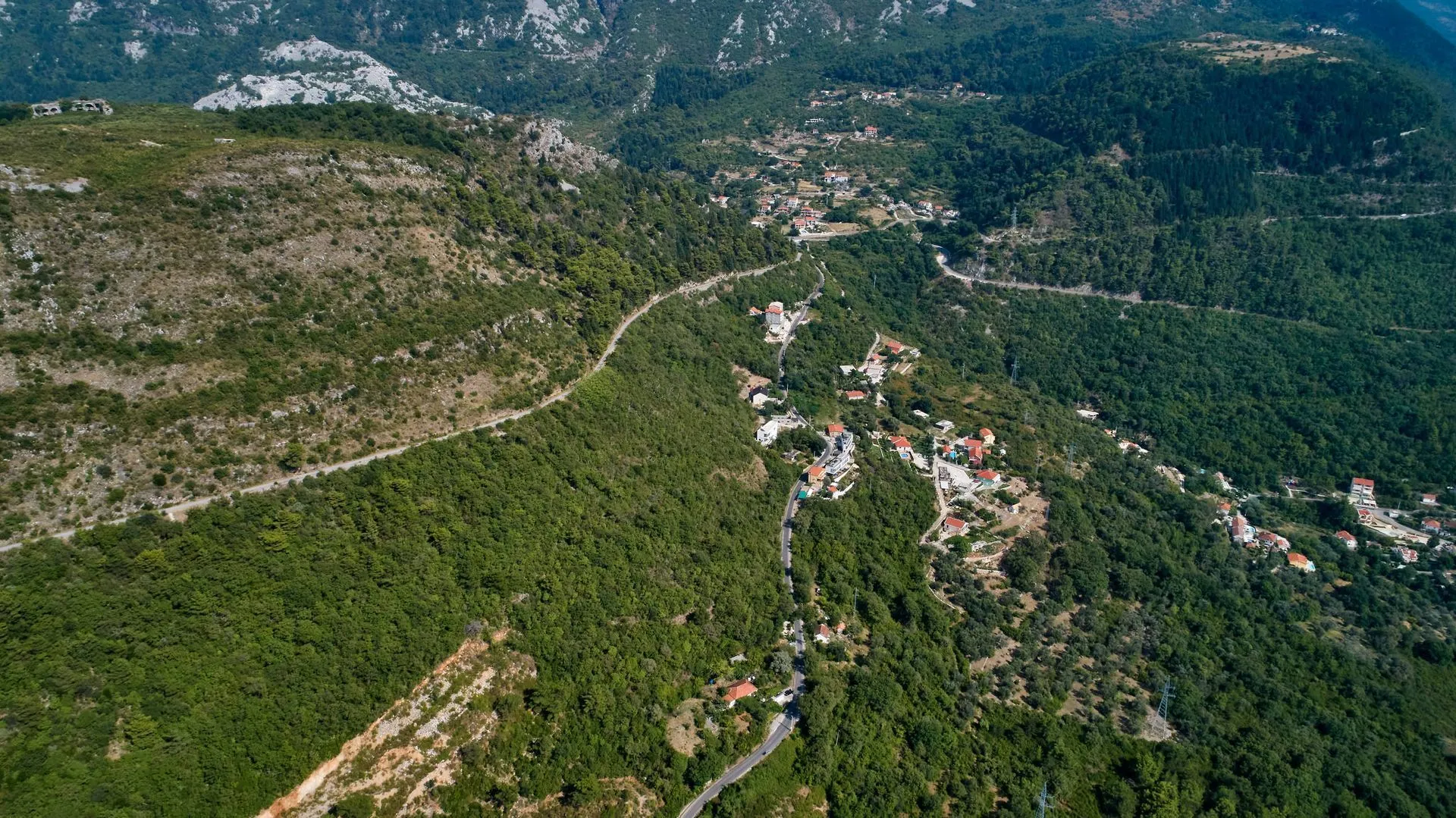 Prodaja, plac, 13320m², Kavač, Kotor