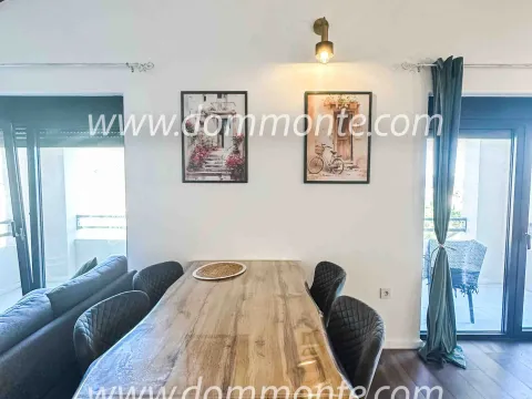Rent, three bedroom apartment, 100m², Mažina, Tivat - image 15