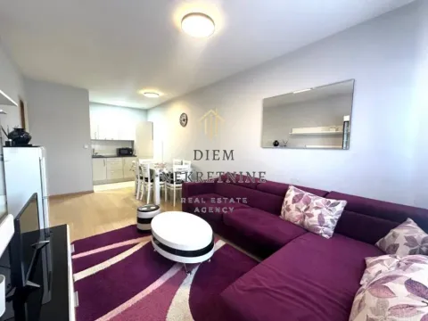 Sale, one bedroom apartment, 47m², City Kvart, Podgorica - image 7