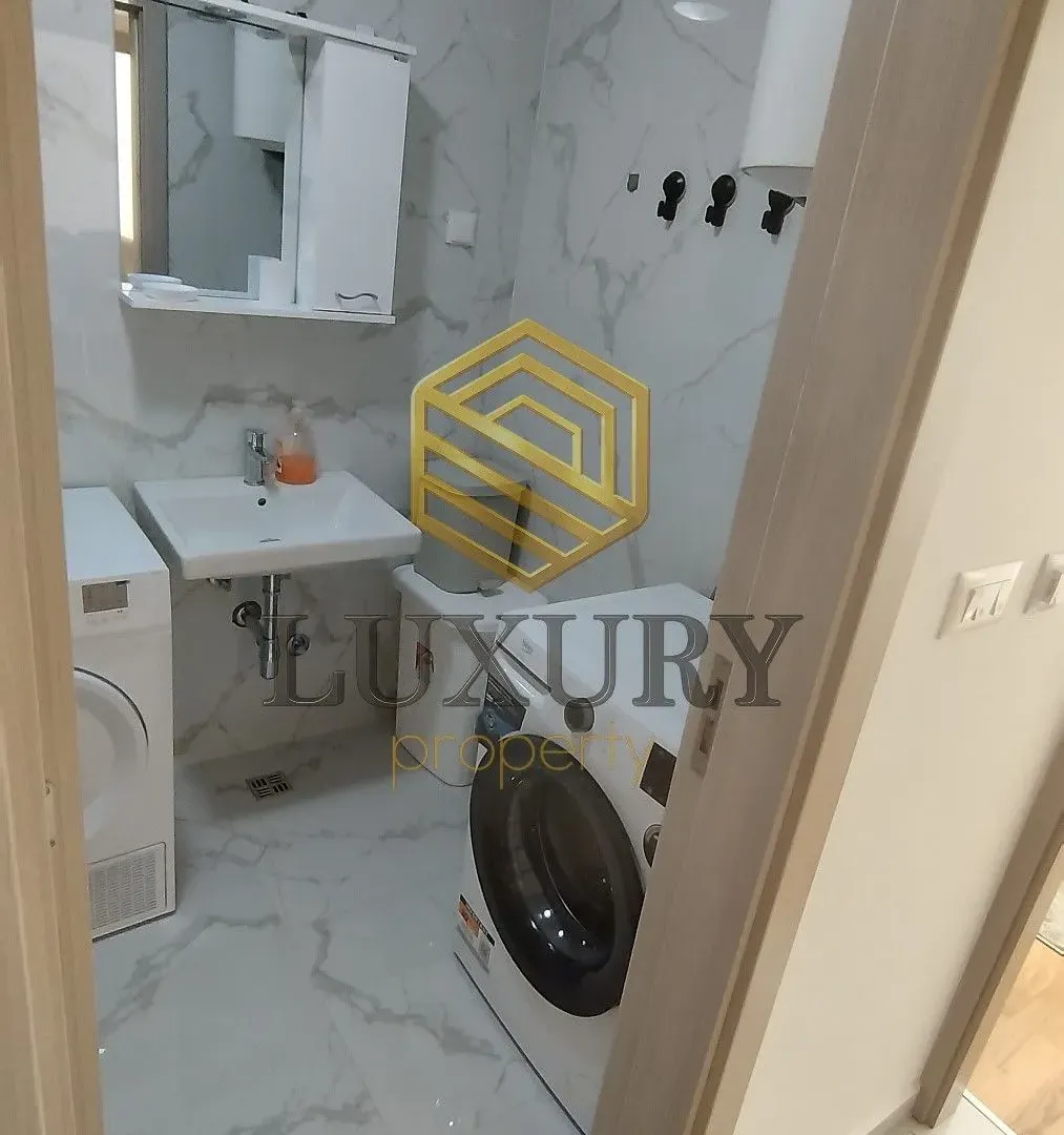Rent, one bedroom apartment, 40m², Zabjelo, Podgorica