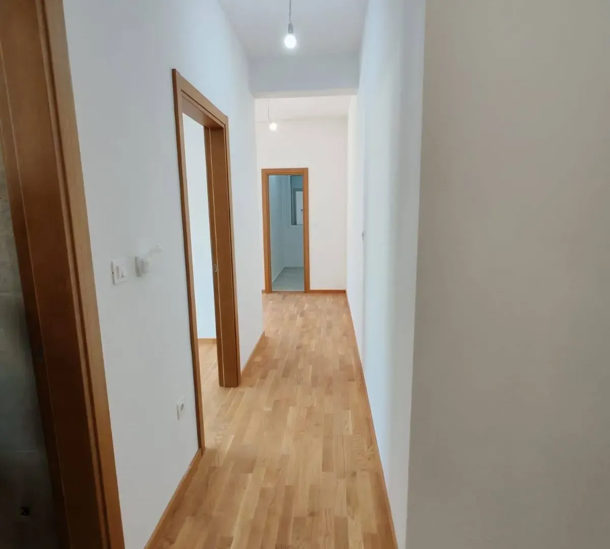 Sale, two bedroom apartment, 56m², Bečići, Budva