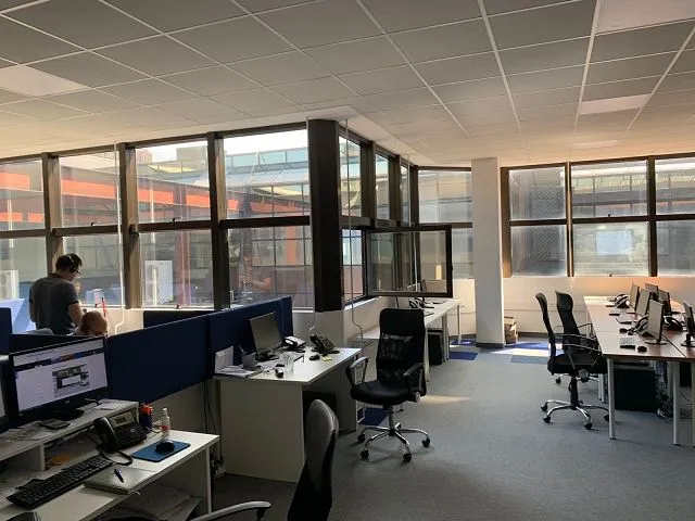 Rent, office space, 230m², Novi Beograd Sve Podlokacije, Beograd