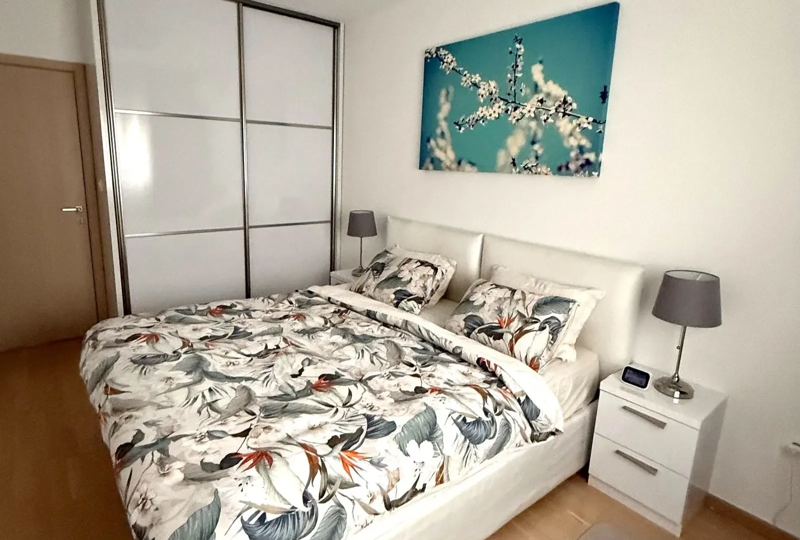 Prodaja, trosoban stan, 72m², City Kvart, Podgorica
