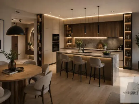 Sale, two bedroom apartment, 57m², Surčin, Beograd - image 2