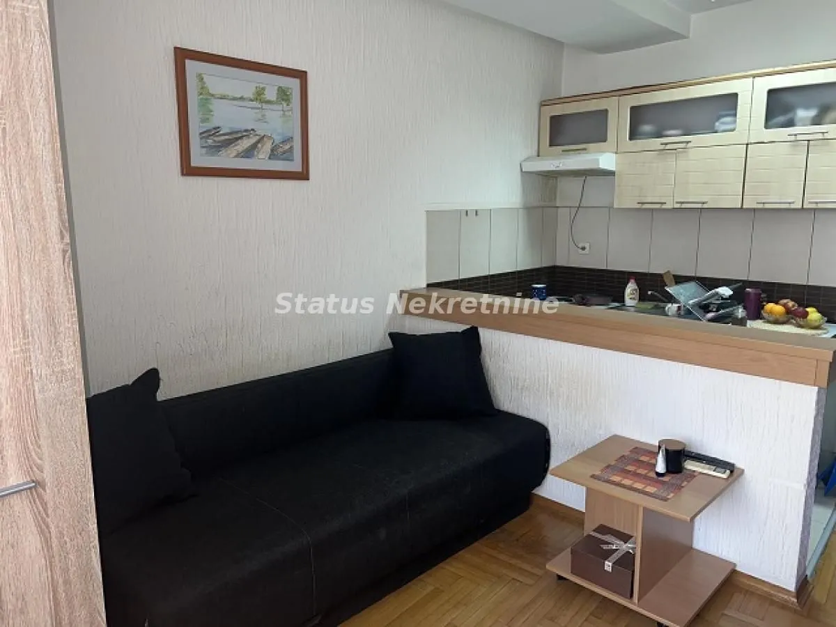 Izdavanje, garsonjera, 25m², Bulevar Oslobodjenja, Novi Sad Sve Podlokacije