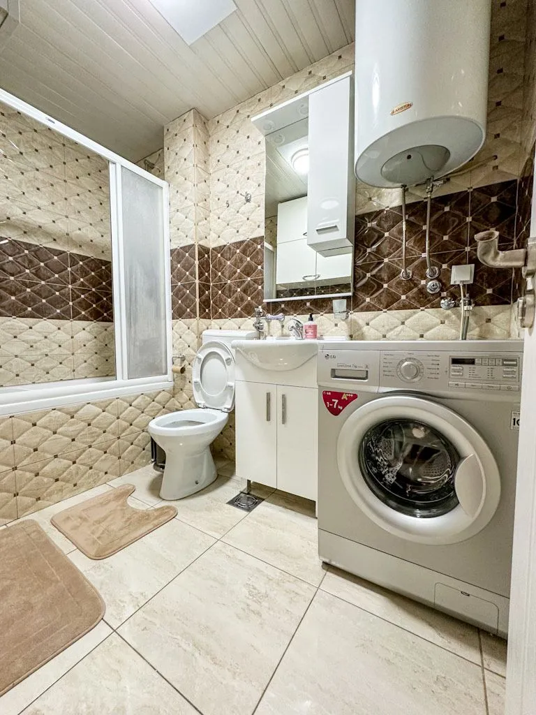 Rent, two bedroom apartment, 74m², Ljubović, Podgorica