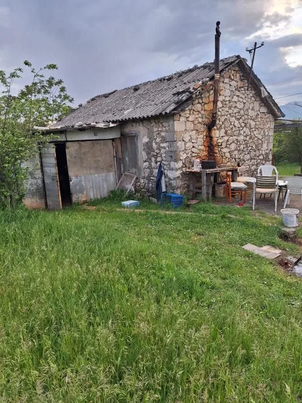Prodaja, kuća, 40m², Danilovgrad, Crna Gora
