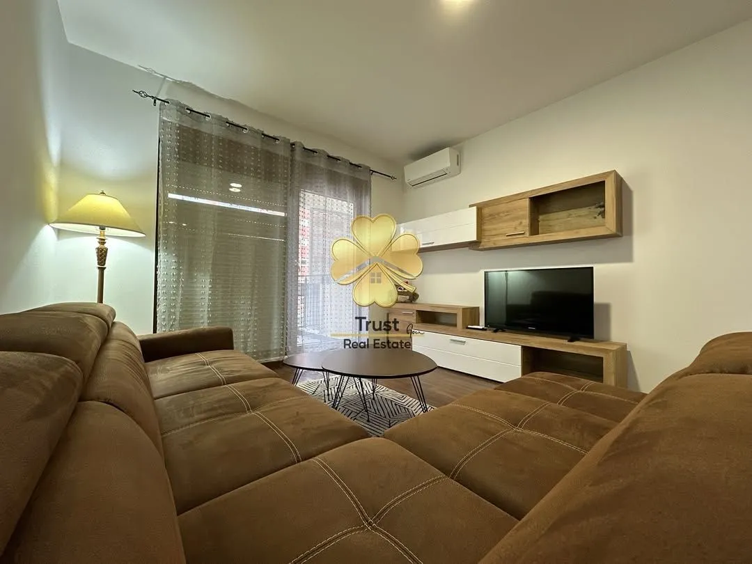 Rent, one bedroom apartment, 50m², Master Kvart, Podgorica
