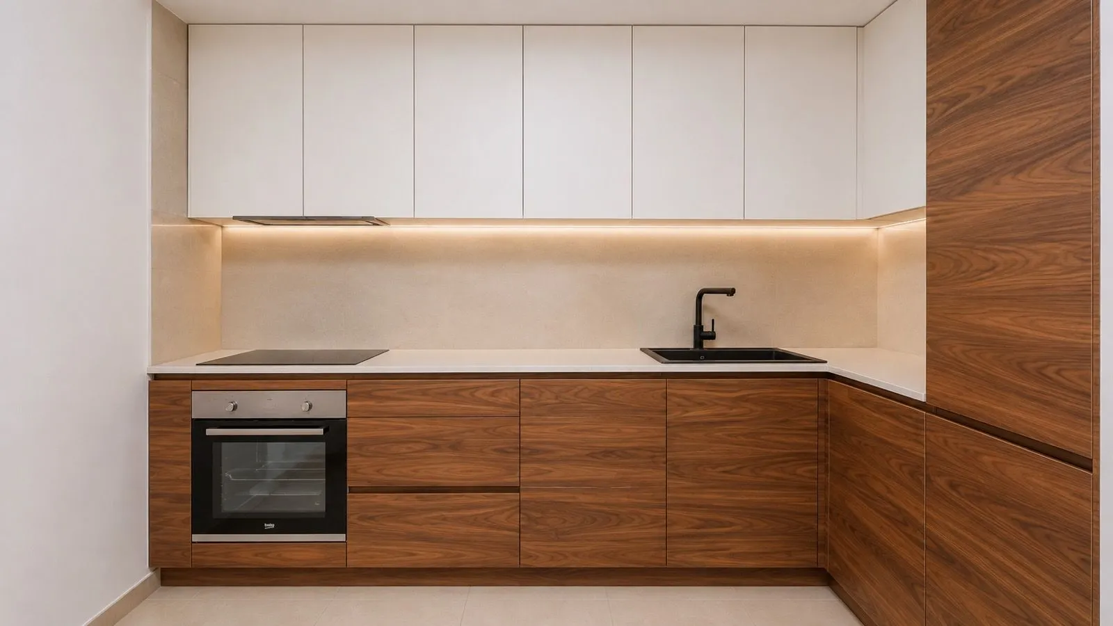 Rent, two bedroom apartment, 75m², Master Kvart, Podgorica