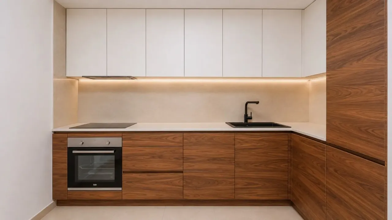 Rent, two bedroom apartment, 75m², Master Kvart, Podgorica