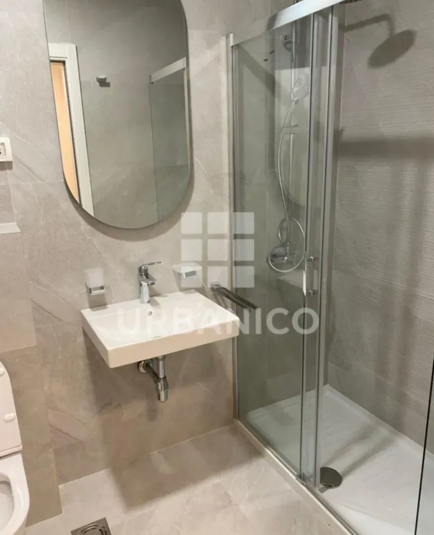 Rent, one bedroom apartment, 40m², Central Point, Podgorica
