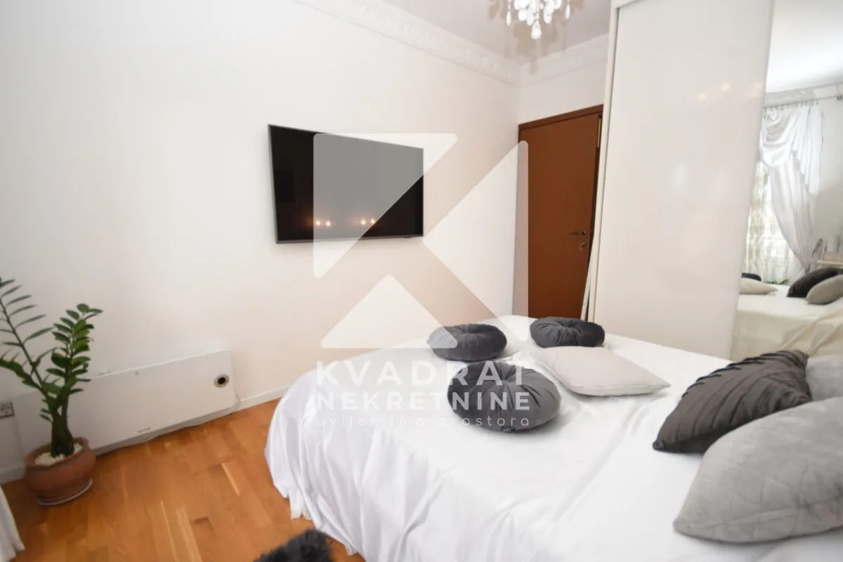 Rent, one bedroom apartment, 55m², City Kvart, Podgorica