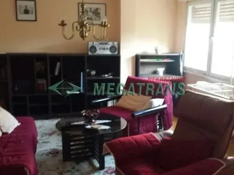 Izdavanje, dvosoban stan, 60m², Liman 3, Novi Sad Sve Podlokacije - image 2