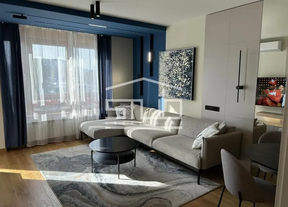 Izdavanje, trosoban stan, 77m², Tošin bunar, Novi Beograd Sve Podlokacije