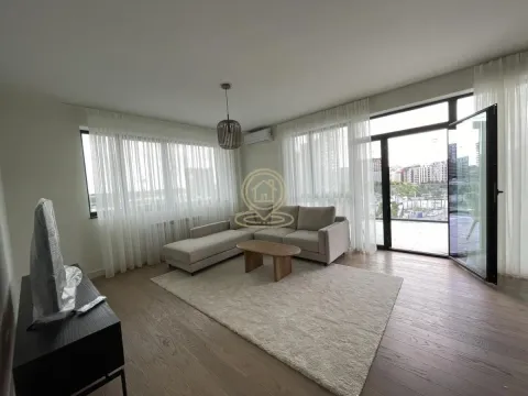 Rent, three bedroom apartment, 95m², Savski Venac, Beograd - image 4