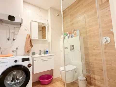 Izdavanje, jednosoban stan, 50m², Preko Morače, Podgorica - image 10