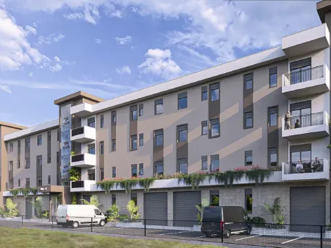 Prodaja, dvosoban stan, 41m², Polje, Bar - image 5