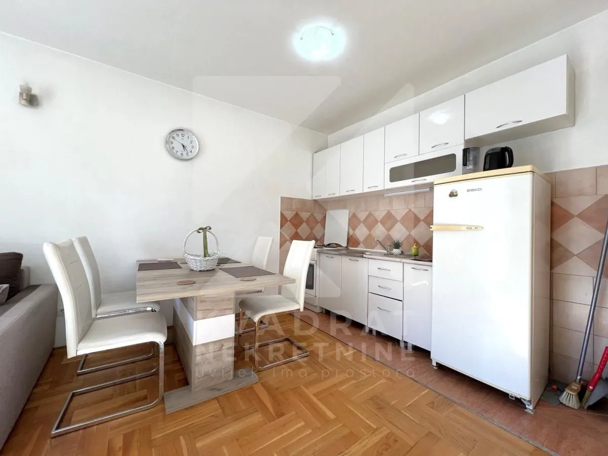 Rent, one bedroom apartment, 45m², Stari Aerodrom, Podgorica