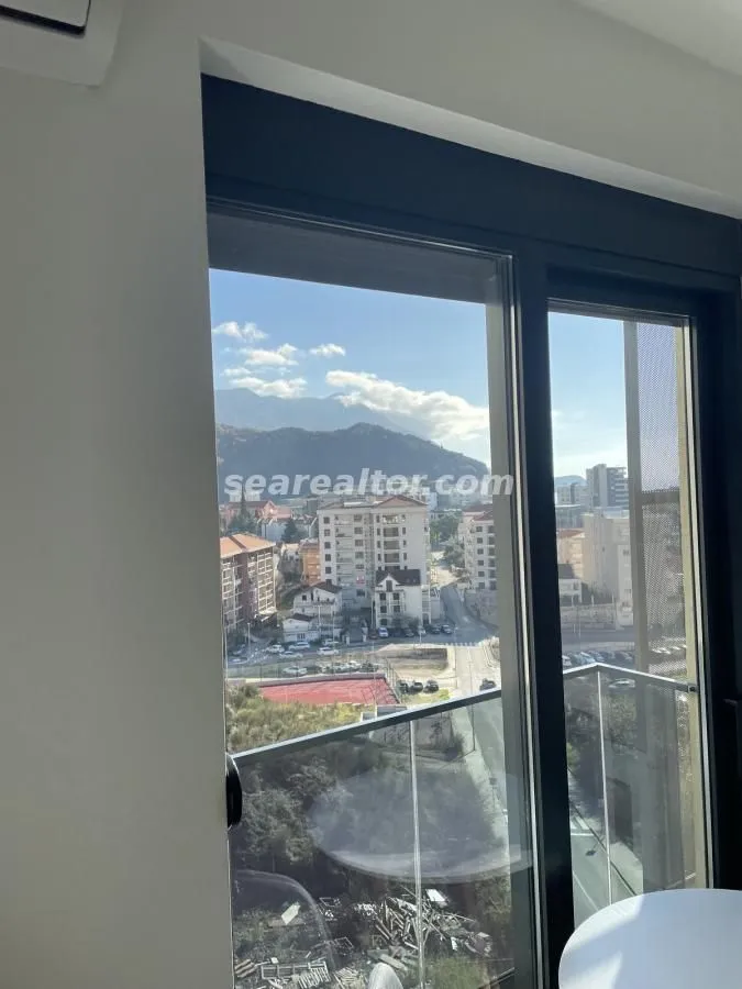 Prodaja, garsonjera, 26m², Bečići, Budva