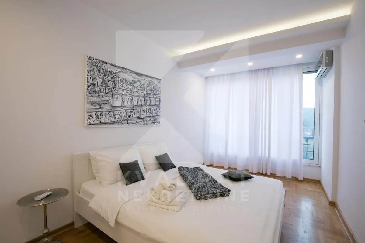 Rent, three bedroom apartment, 123m², Momišići, Podgorica