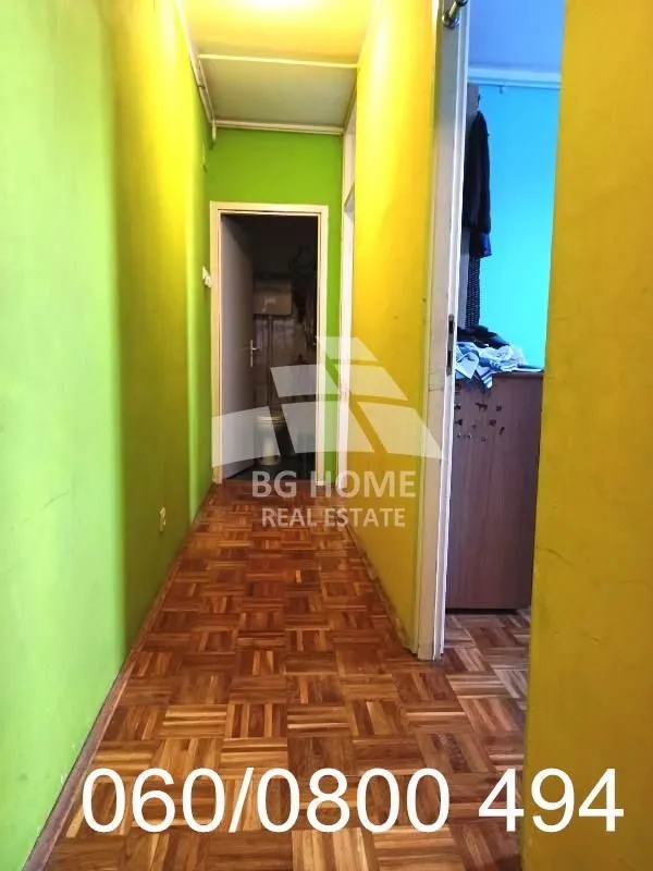 Sale, three bedroom apartment, 89m², Novi Beograd Blok 72, Novi Beograd Sve Podlokacije