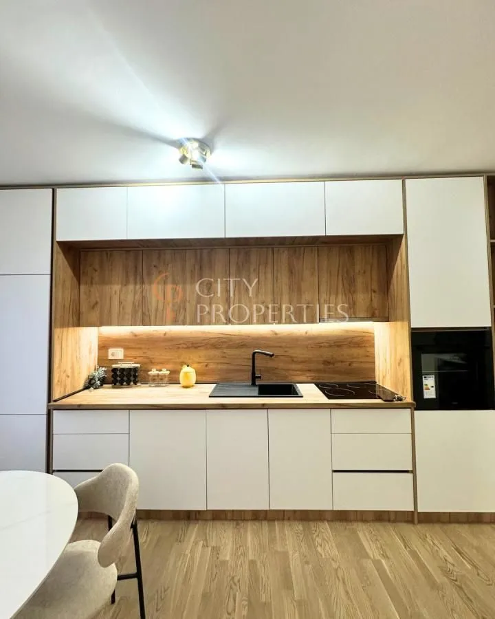 Rent, one bedroom apartment, 47m², Gorica C, Podgorica
