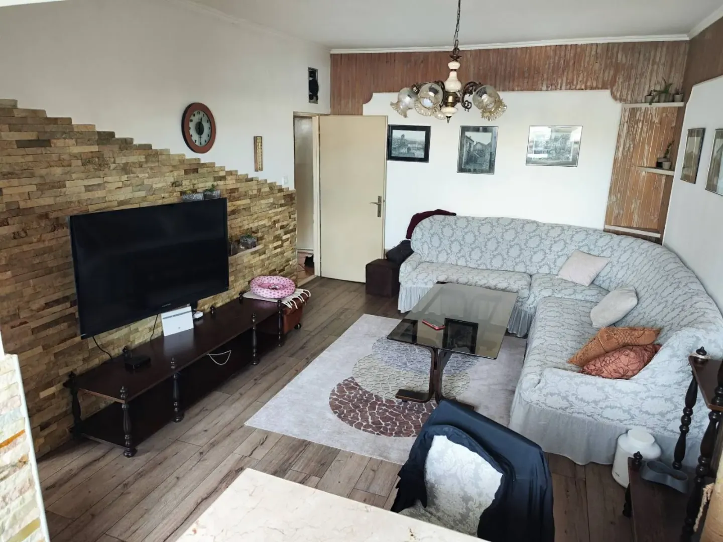 Prodaja, trosoban stan, 96m², Tuški Put, Podgorica