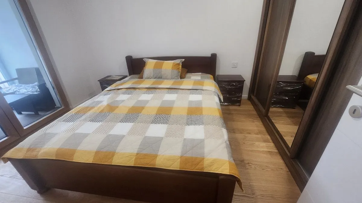 Rent, two bedroom apartment, 41m², Zvezdara Sve Podlokacije, Beograd