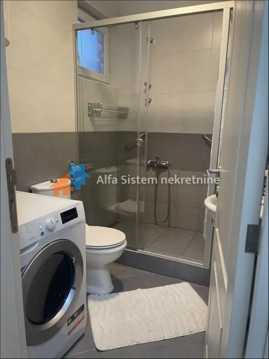 Rent, two bedroom apartment, 55m², Fon (Fon - Bilećka), Voždovac Sve Podlokacije