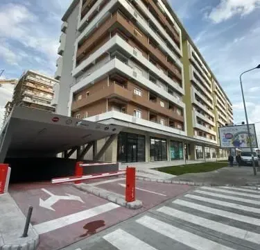 Parking garaža in New City