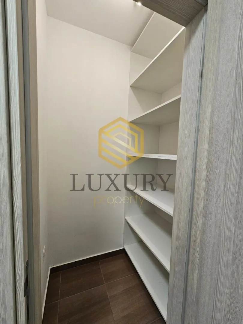 Izdavanje, jednosoban stan, 51m², Stari Aerodrom, Podgorica