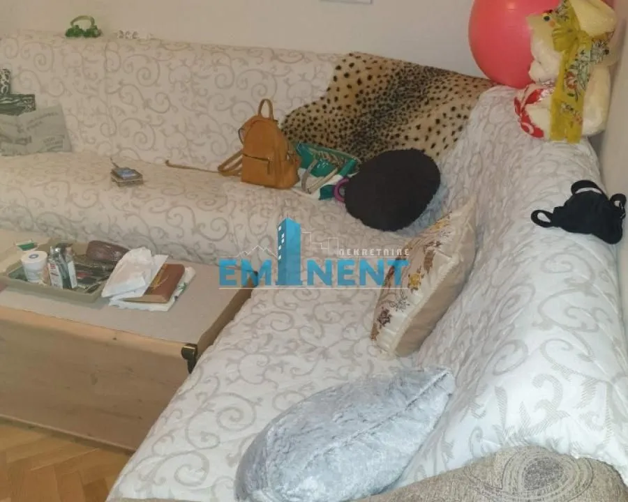 Sale, two bedroom apartment, 60m², Vojvode Vlahovica, Beograd