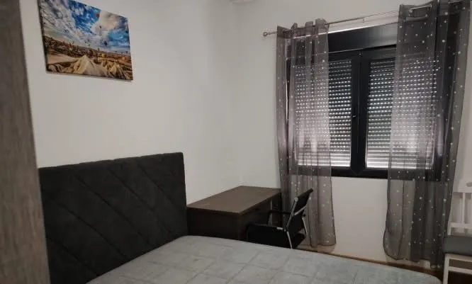 Rent, one bedroom apartment, 36m², Zabjelo, Podgorica