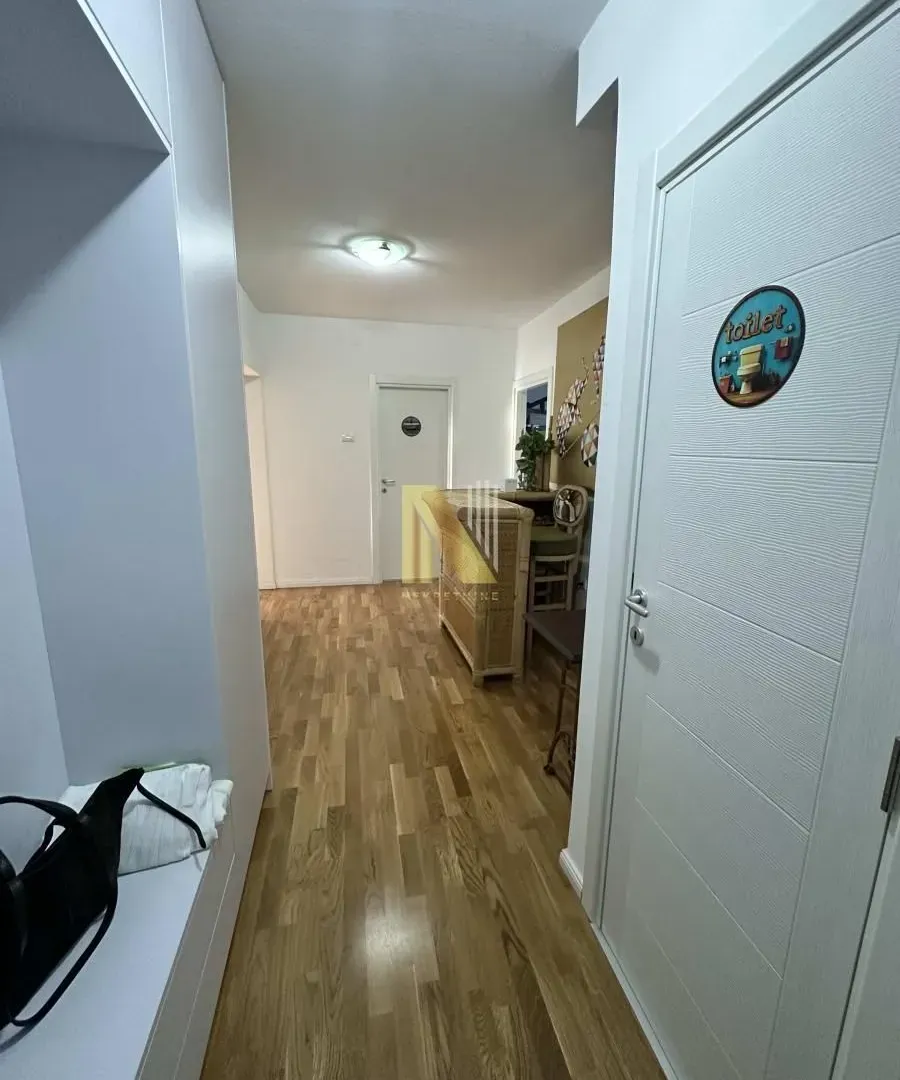 Rent, three bedroom apartment, 65m², Kej, Novi Sad Sve Podlokacije