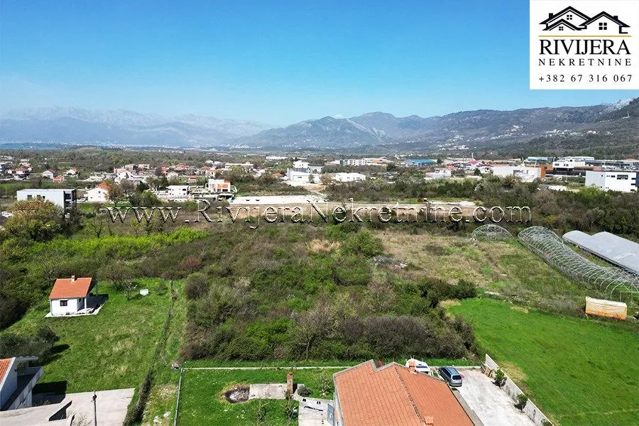 Prodaja, plac, 2368m², Radanovići, Kotor