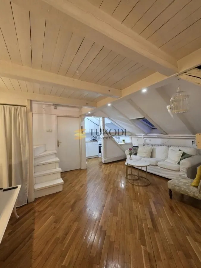 Rent, one bedroom apartment, 45m², Botanička Bašta, Palilula Sve Podlokacije