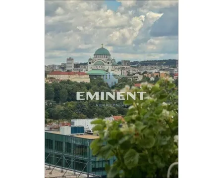 Izdavanje, trosoban stan, 60m², Savski Venac, Beograd - image 19