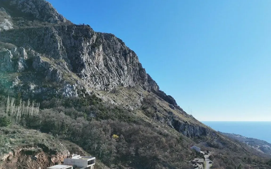 Sale, land lot, 1262m², Tudorovići, Budva