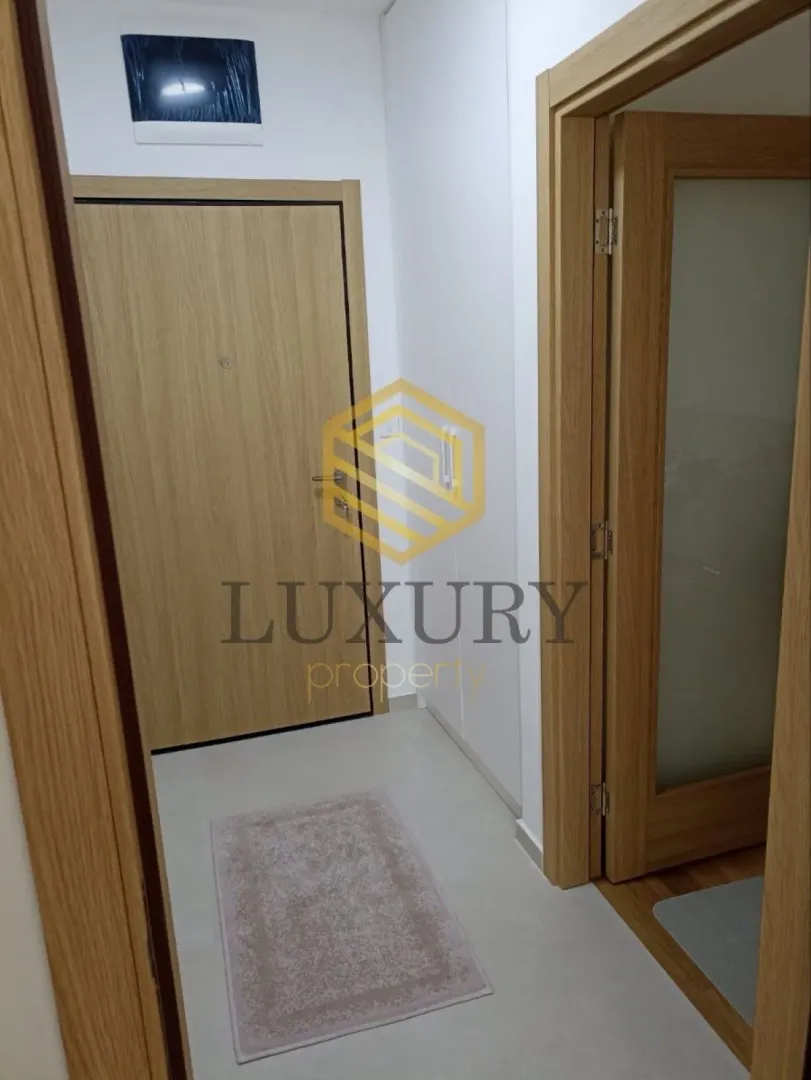 Rent, one bedroom apartment, 47m², City Kvart, Podgorica