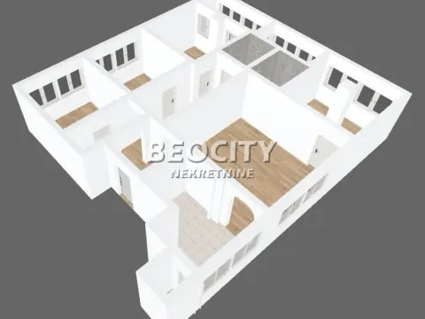 Sale, apartment, 119m², Dorćol Sve Podlokacije, Beograd - image 19