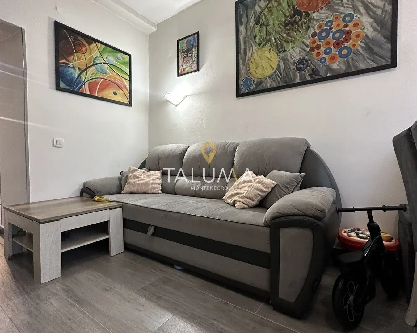 Prodaja, kuća, 125m², Centar, Cetinje