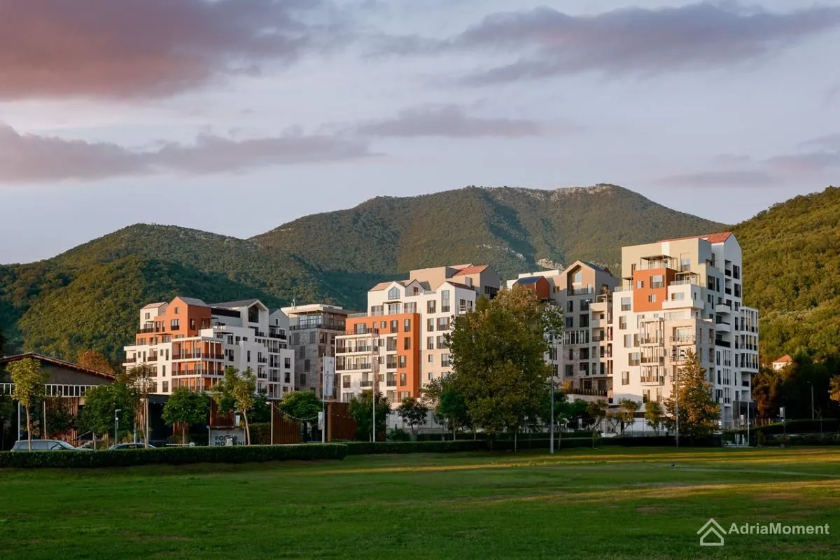 Prodaja, dvosoban stan, 91m², Porto Montenegro, Tivat