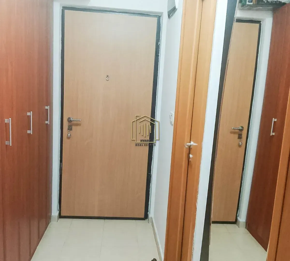 Rent, one bedroom apartment, 47m², Stari Aerodrom, Podgorica