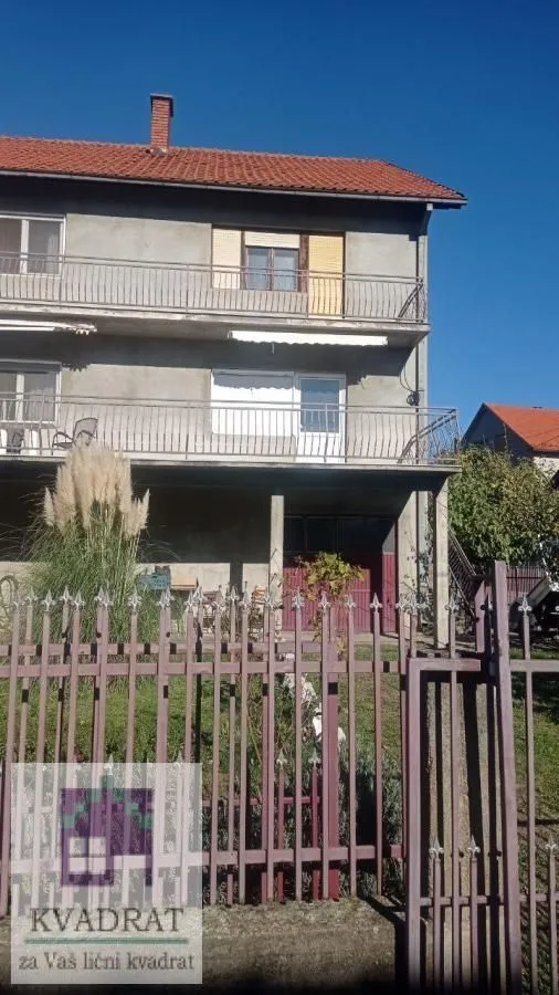 Sale, house, 240m², Obrenovac, Beograd
