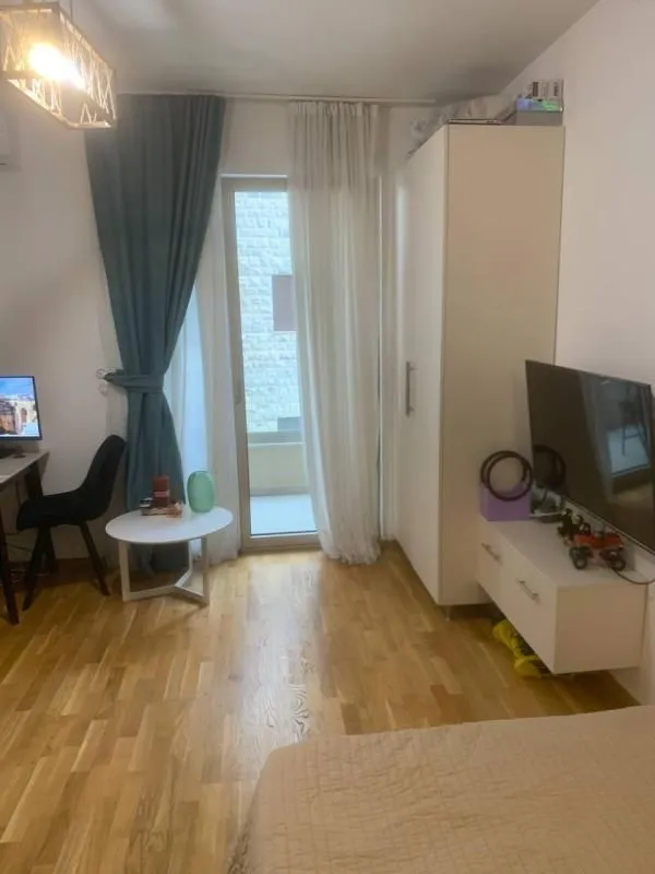 Sale, studio apartment, 29m², Bečići, Budva