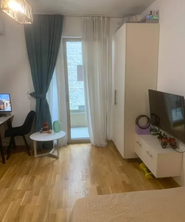 Sale, studio apartment, 29m², Bečići, Budva