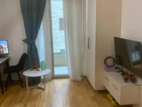 Sale, studio apartment, 29m², Bečići, Budva - image 1