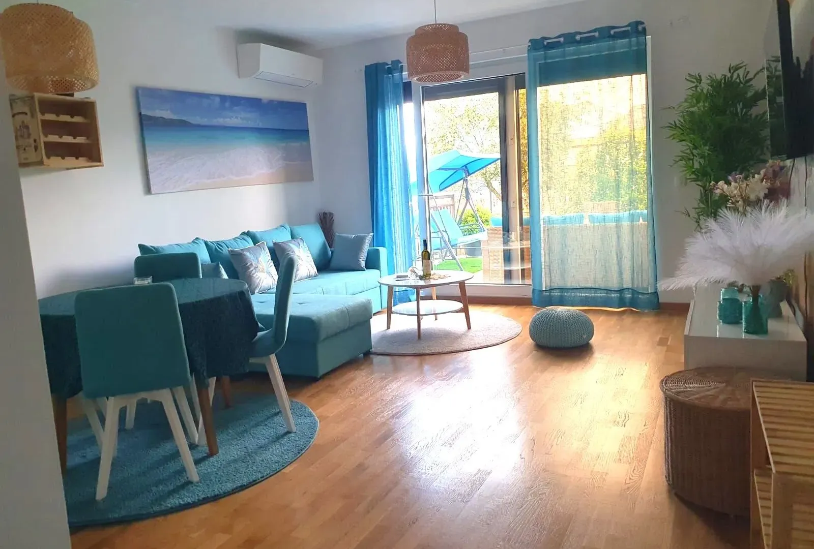 Prodaja, jednosoban stan, 47m², Đuraševići, Tivat