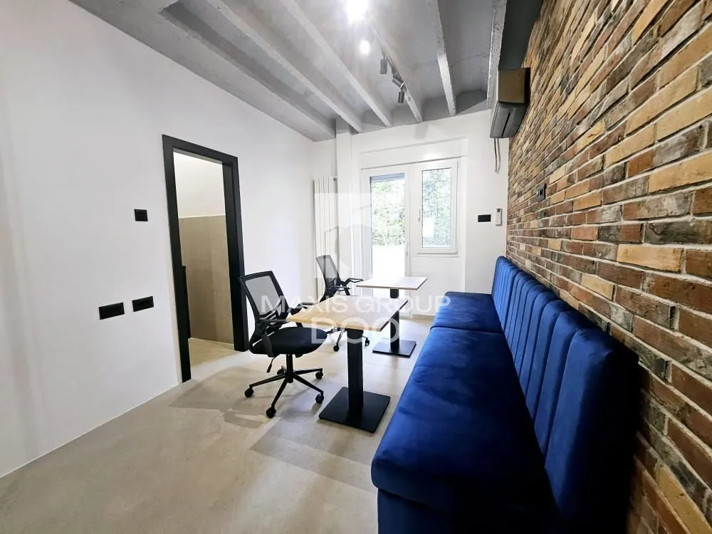 Rent, office space, 130m², Savski Venac, Beograd