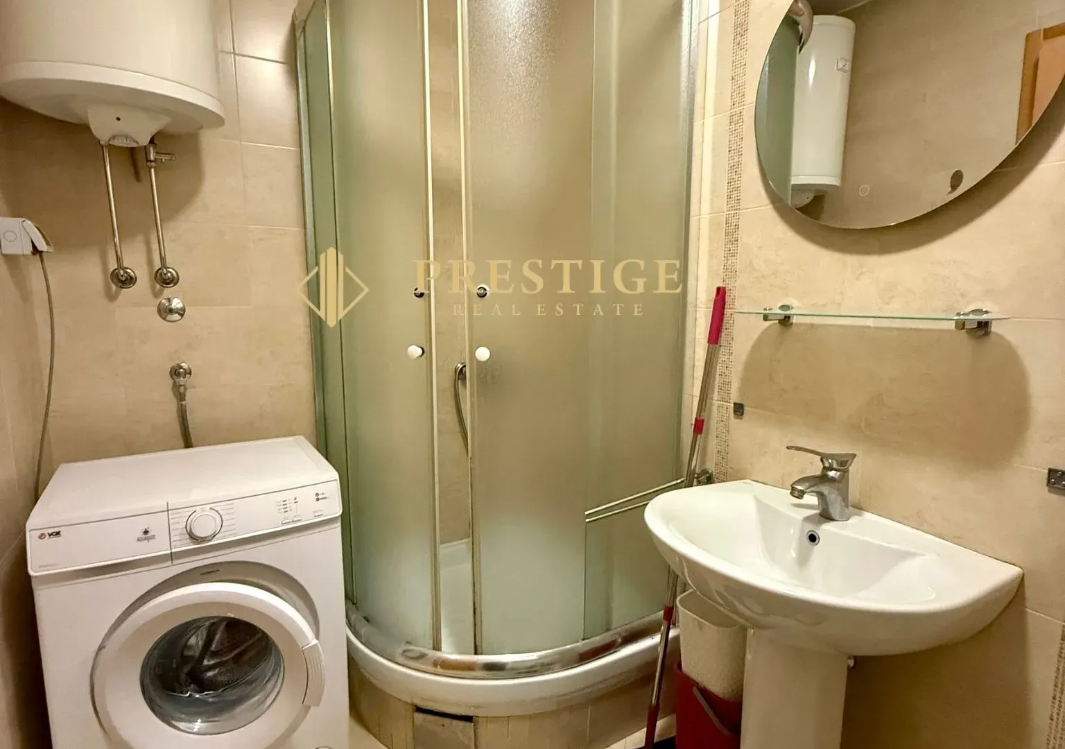 Rent, one bedroom apartment, 45m², Stari Aerodrom, Podgorica